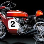 Tamiya CR750 Scale Model