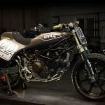 Ducati Monster Flat Tracker