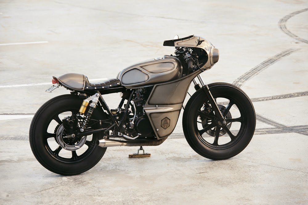 AnBu SR500 racer