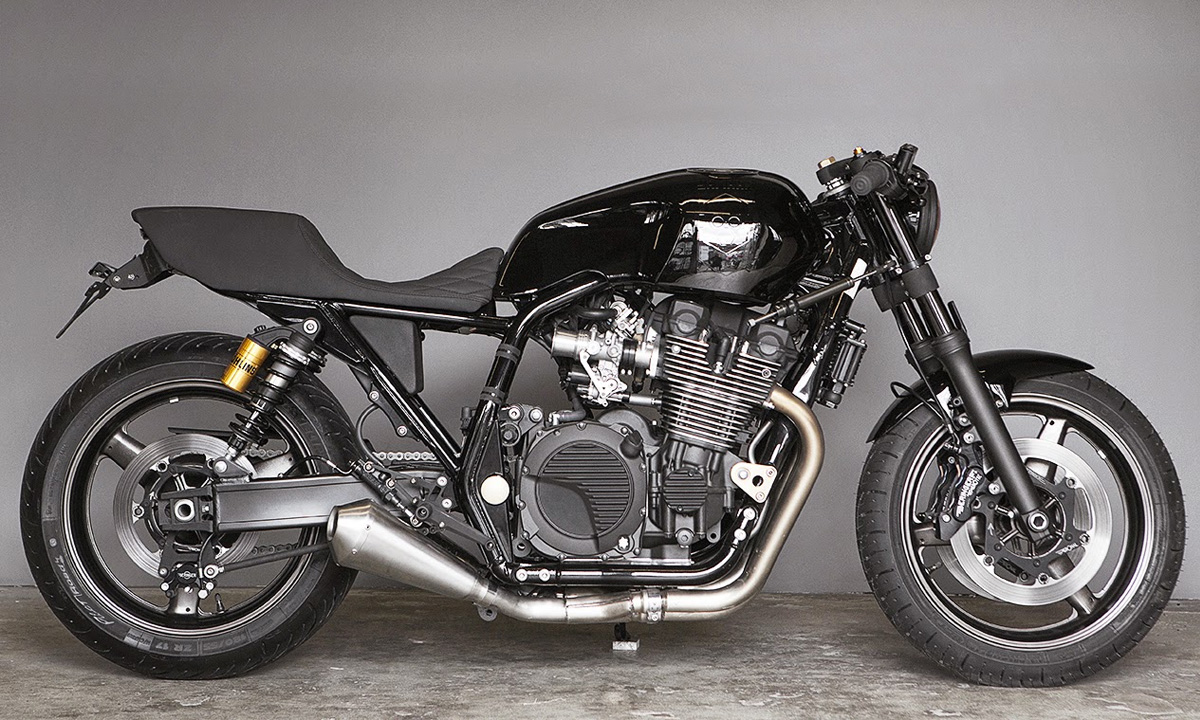 Wrenchmonkees XJR1300