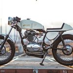 YORK ST MOTO DUCATI 350 WIDECASE