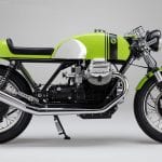 Kaffemaschine Moto Guzzi V7