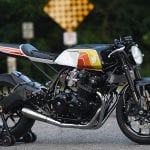 CB900 Honda Cafe Racer