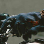 Saint unbreakable motorcycle gloves