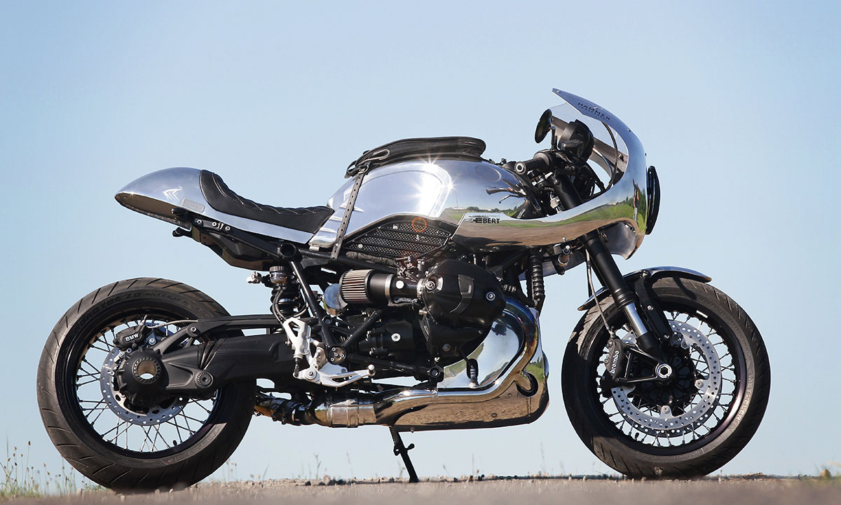 Bmw R9T cafe racer