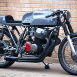 Honda CB750 cafe racer