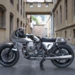 Moto Guzzi 850 T5 cafe racer