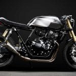 CB400 Honda cafe racer