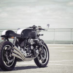 Honda CBX1000 cafe racer