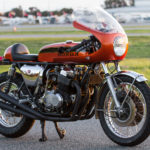 Honda CB750 Cr750 replica