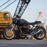 Moto Guzzi Le Mans 850 Cafe Racer