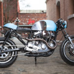 Harley Davidson Cafe Racer