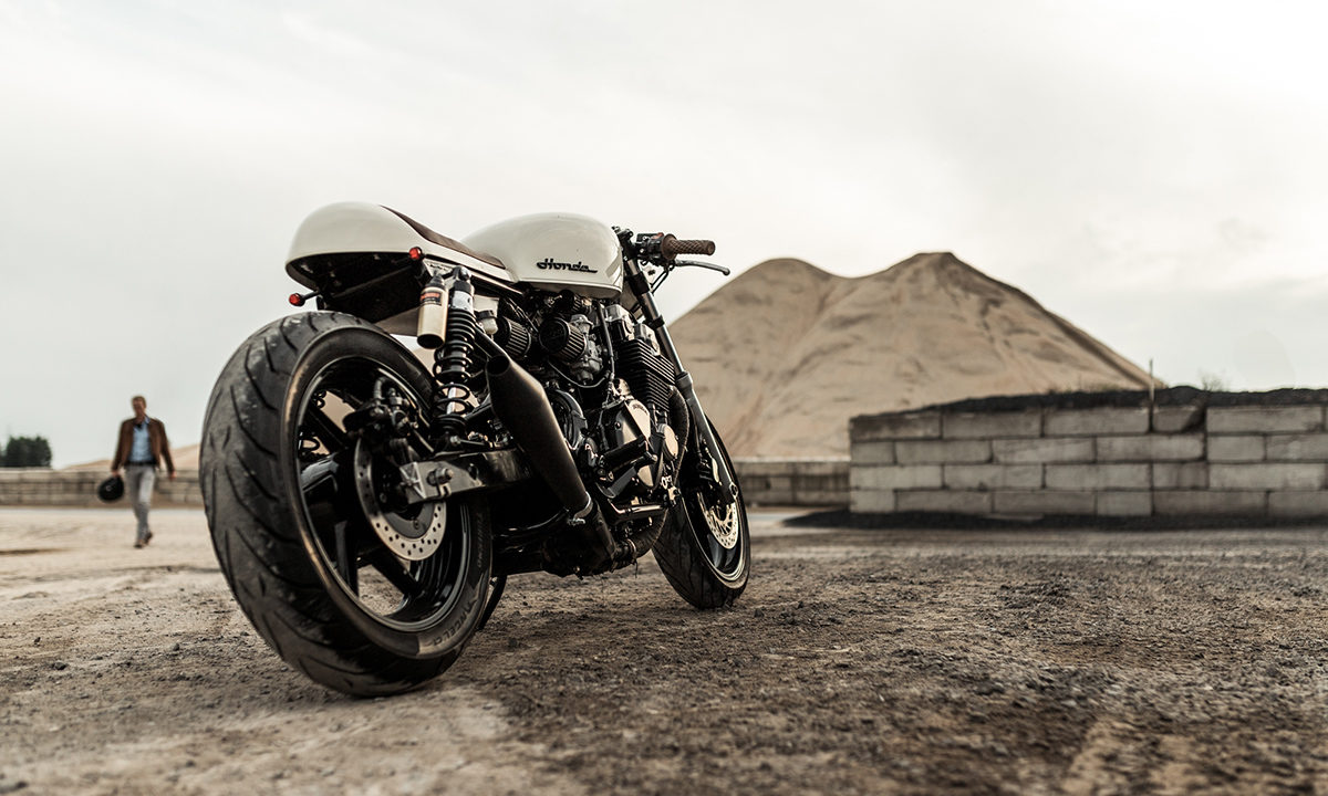 Honda CB750 Cafe Racer