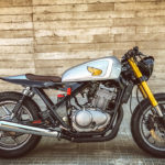 Honda CB500 Cafe Racer