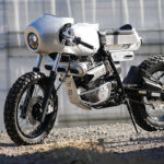 Ask Motorcycles Honda XLR custom