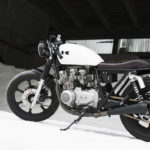 Kawasaki KZ550 Cafe Racer