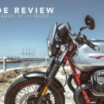 Moto Guzzi V7 III ride review