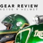 Nexx XG100R motorcycle helmet review