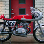 Steve Caballero Honda Cafe Racer