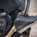 Roland Sands Designs Fresno motorcycle shoe