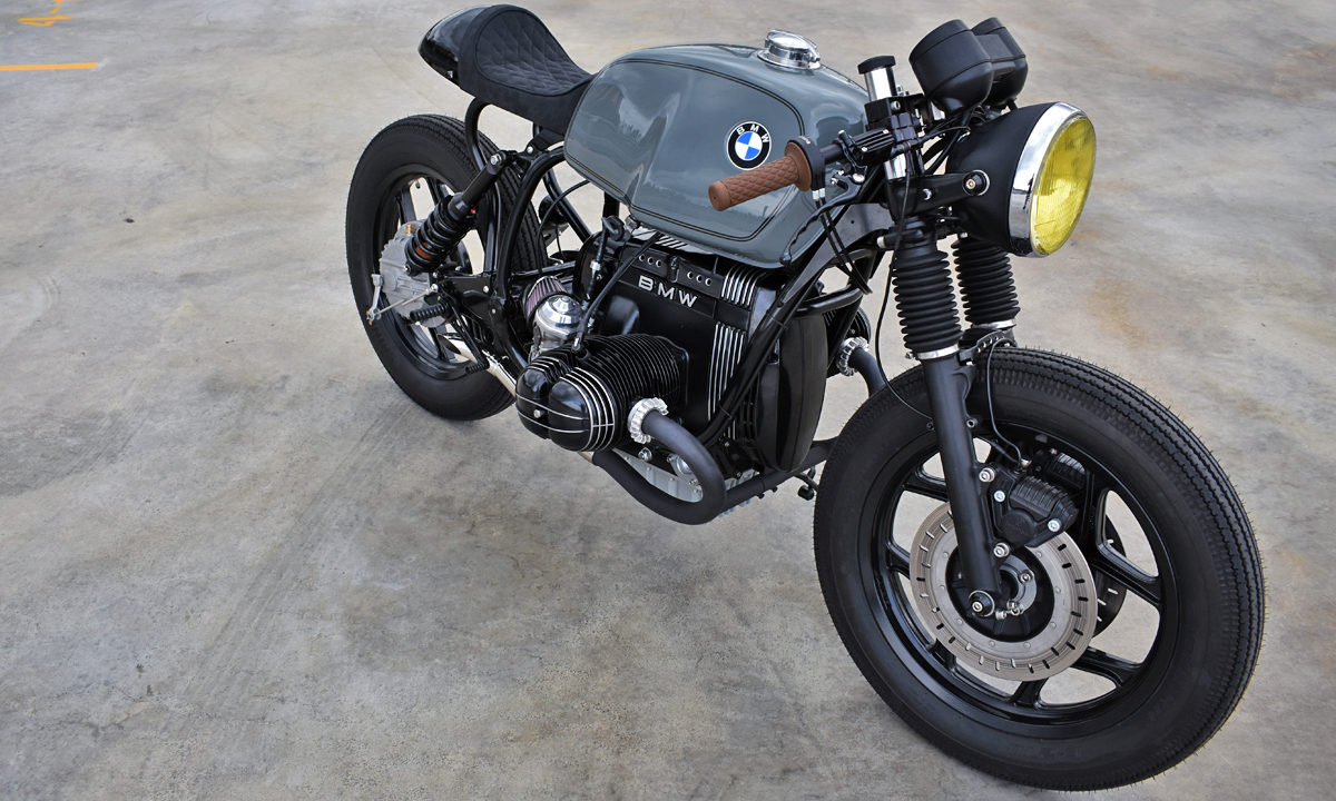 BMW R100 Cafe Racer