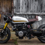 Honda CM400 Cafe Racer