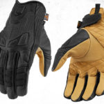 Icon AXYS Motorcycle Glove review