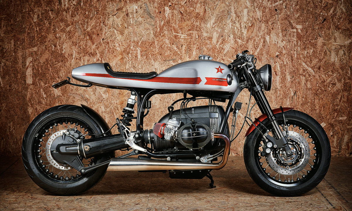 BMW R80 cafe racer itrocksbikes