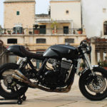 Seven Motors Kawasaki ZRX1100 cafe racer