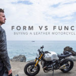 Buying a leather motorcycle jacket