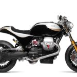 Moto Guzzi Bellagio cafe racer