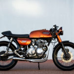 Honda CB350F Cafe Racer Perth