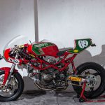 Ducati Monster 750 XTR Pepo