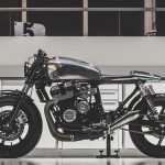 Bolt honda CB750 cafe racer