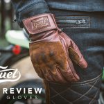 Fuel motorcycles Rodeo Glove review