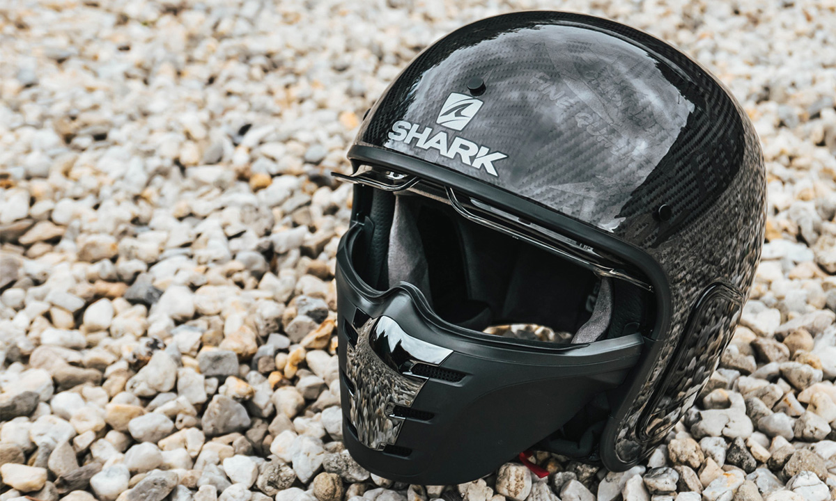 Shark Drak Helmet