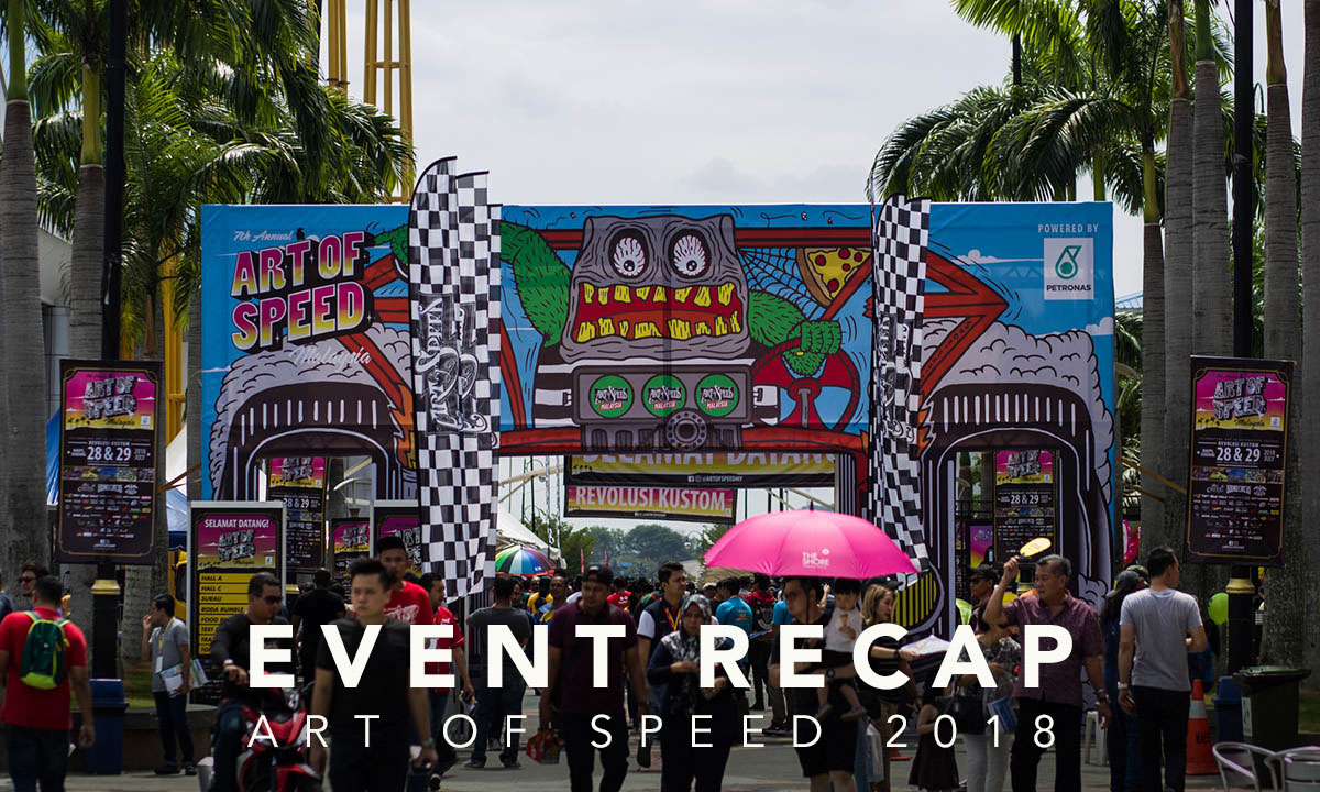 Art of Speed Malaysia 2018