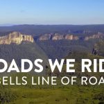 Roads We Ride Bells Line of Road