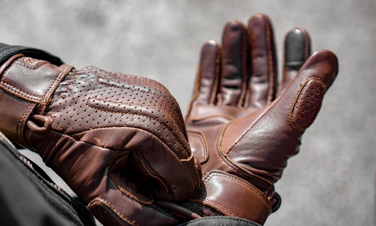 Roland Sands Rourke Gloves