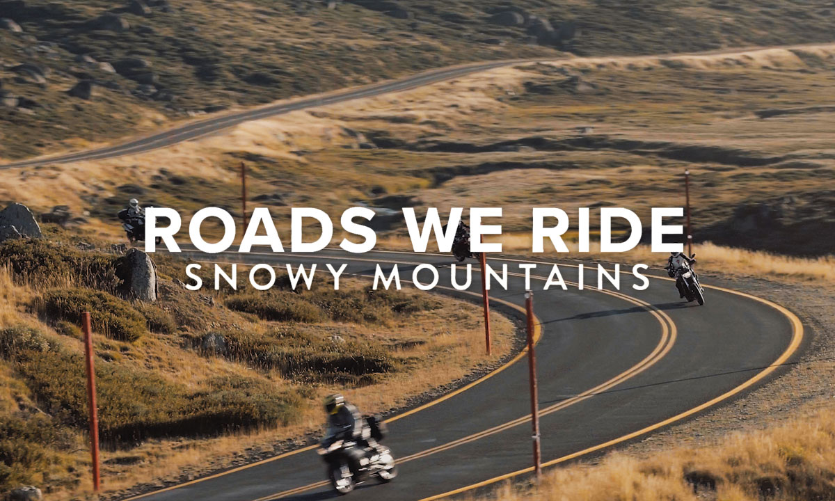 Roads We Ride