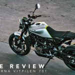 Husqvarna Vitpilen 701 review