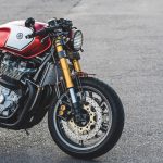 cafe racer yamaha xjr1300