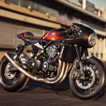 kawasaki z900rs cafe racer custom