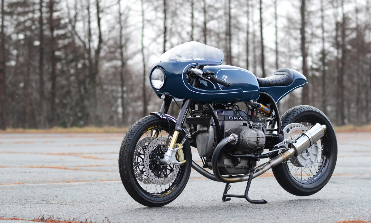 46WORKS BMW R100RS