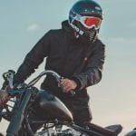 Akin Alpha 2 motorcycle jacket