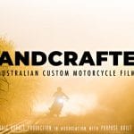 handcrafted custom motorcycle documentary