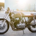 CB750 honda cafe racer