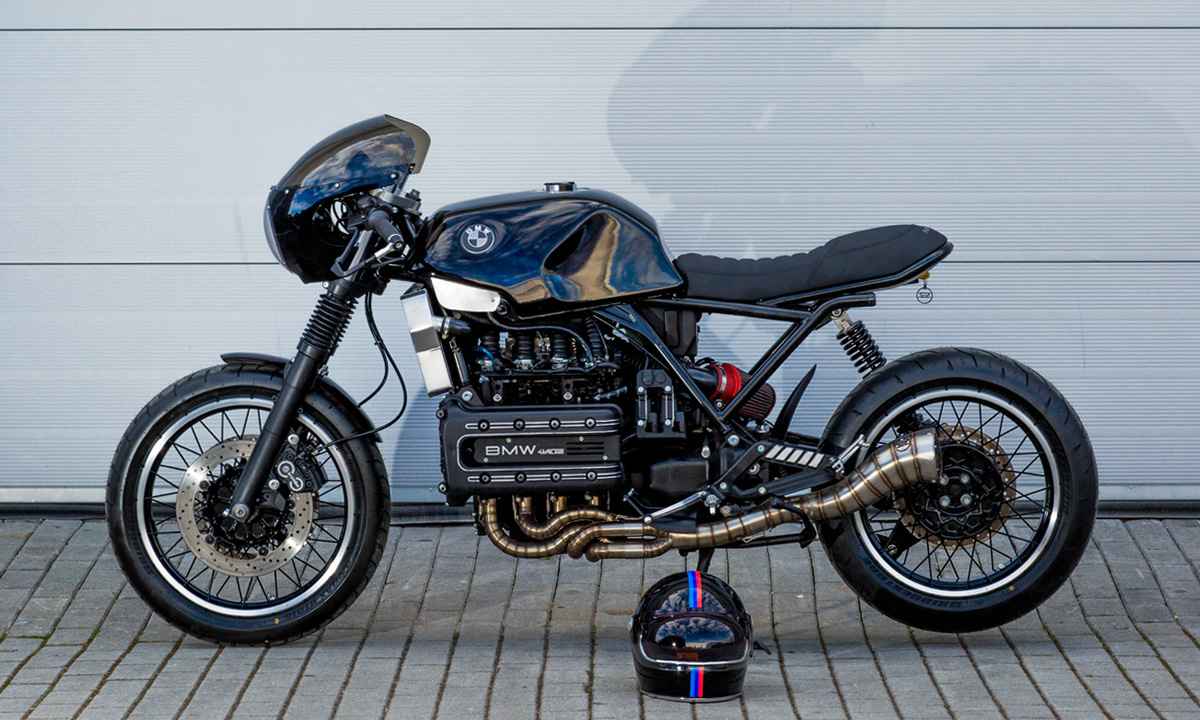 Bmw K1100 cafe racer