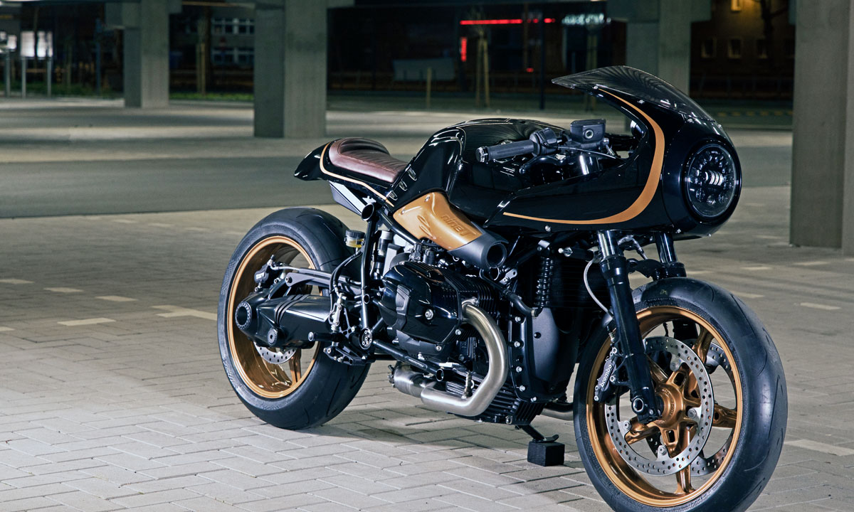 BMW R nineT Cafe Racer