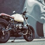 BMW R65 Scrambler